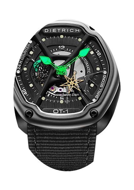 Dietrich OT-1 @ KENJO NYC...