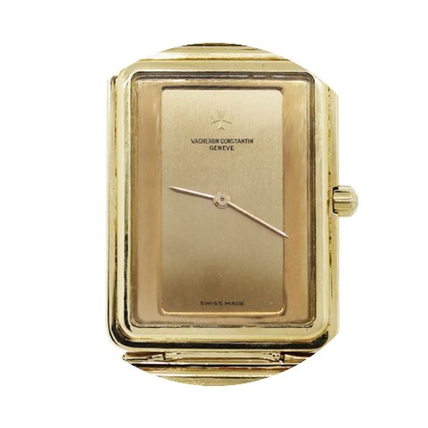 Vacheron Constantin 18k Gold Harmony Qua...