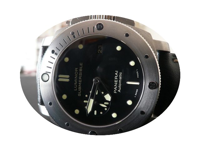 Panerai LUMINOR SUBMERSIBLE 1950 3 DAYS ...