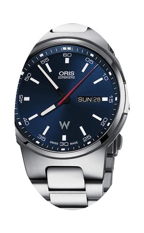 Oris Williams F1 Team Day Date 42mm Mens...