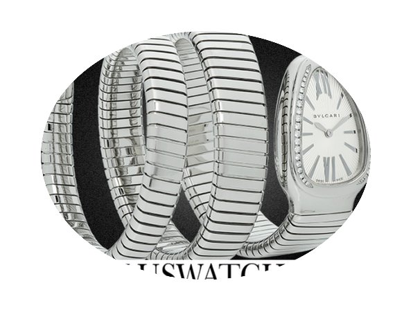Bulgari TUBOGAS 35MM SP35C6SDS.2T NUOVO ...
