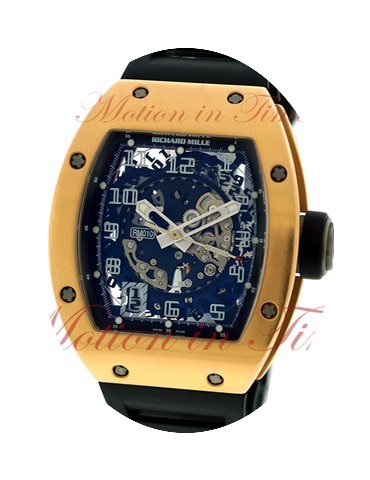 Richard Mille RM-010 Automatic, Skeleton...