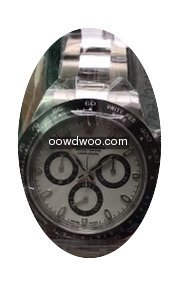 Rolex 116500 LN Ceramic 40mm Daytona Whi...