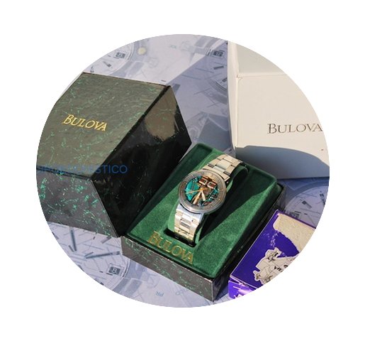 Bulova Accutron Spaceview Scheletrato De...