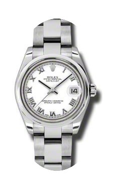 Rolex Oyster Perpetual 31MM SS/SS...