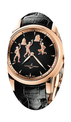 Ulysse Nardin Triple Jack Minute Repeate...