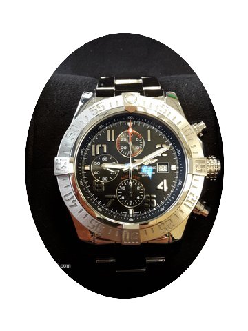 Breitling Super Avenger II...