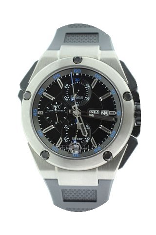 IWC IW376501 Ingenieur Titan Double Chro...