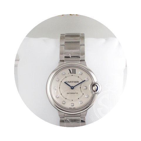 Cartier BALLON BLEU WE902075...