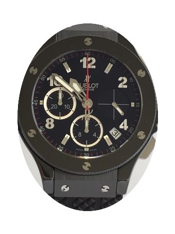 Hublot Big Bang Ceramic Black Magic 41 m...