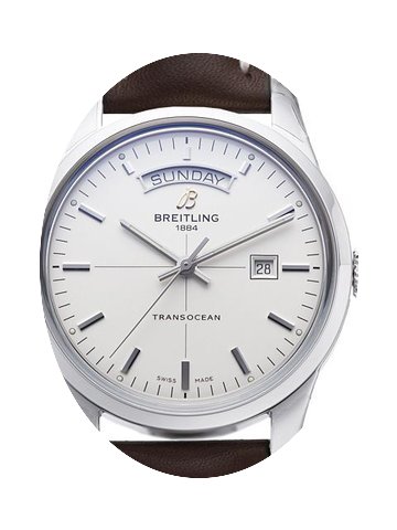 Breitling Transocean Day & Date...