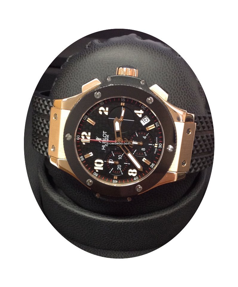 Hublot Big Bang 341.PX.131.RX - Serviced...