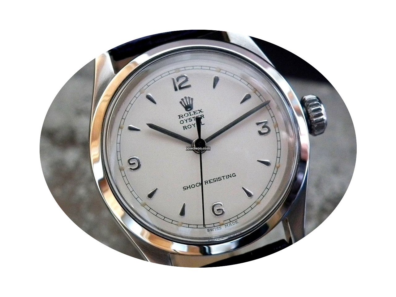 Rolex Oyster Royal...
