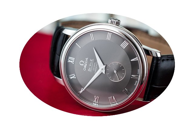 Omega De Ville Prestige Co-Axial COSC...