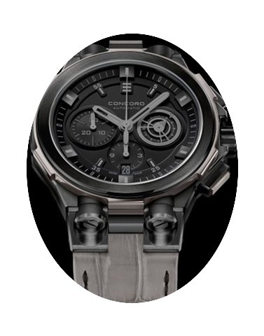 Concord C2 GraffityGrey Y-12 Edition - 1...
