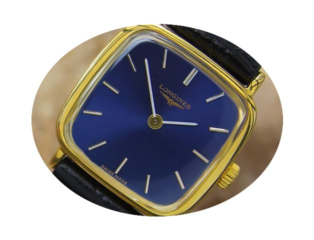 Longines Luxurious Ladies Swiss Made Man...