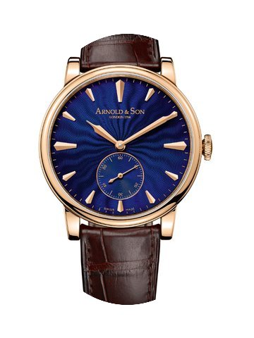 Arnold & Son HMS1 ROYAL BLUE - 100 %...