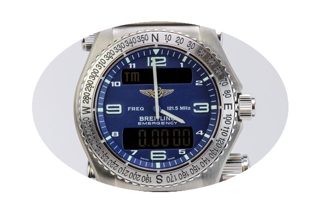 Breitling Emergency...
