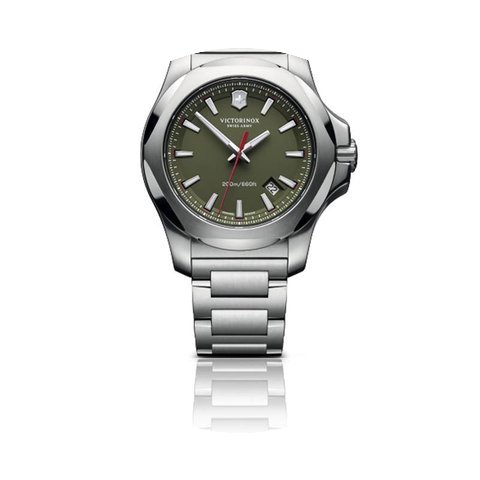 Victorinox Swiss Army I.N.O.X Verte Acie...