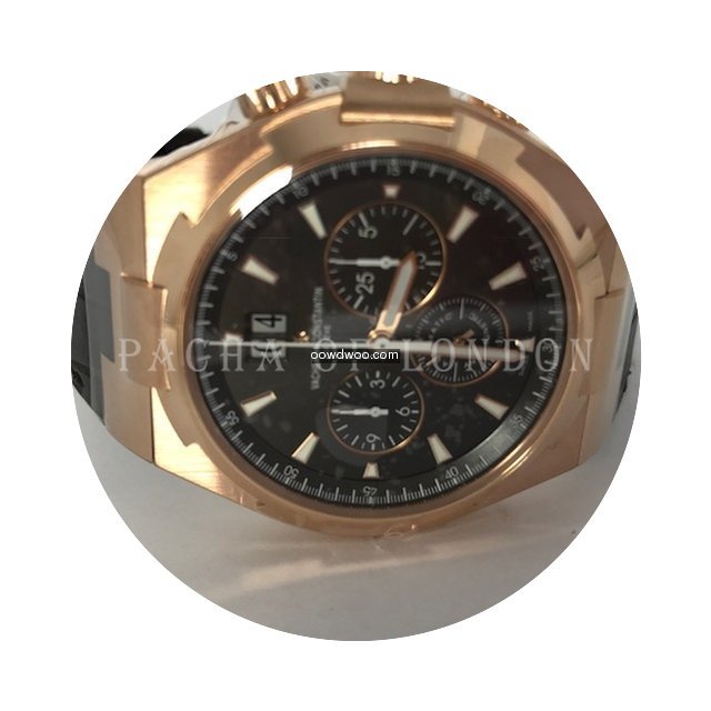 Vacheron Constantin Overseas...