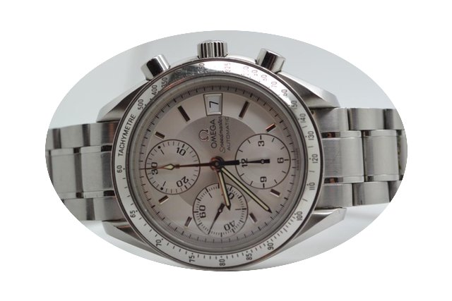 Omega Speedmaster Date...