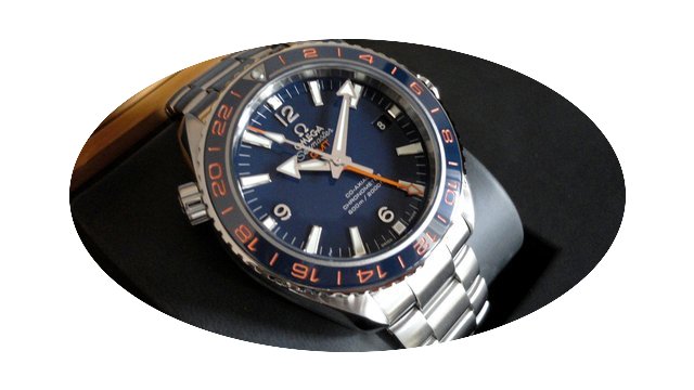 Omega Ungetragene Seamaster Planet Ocean...