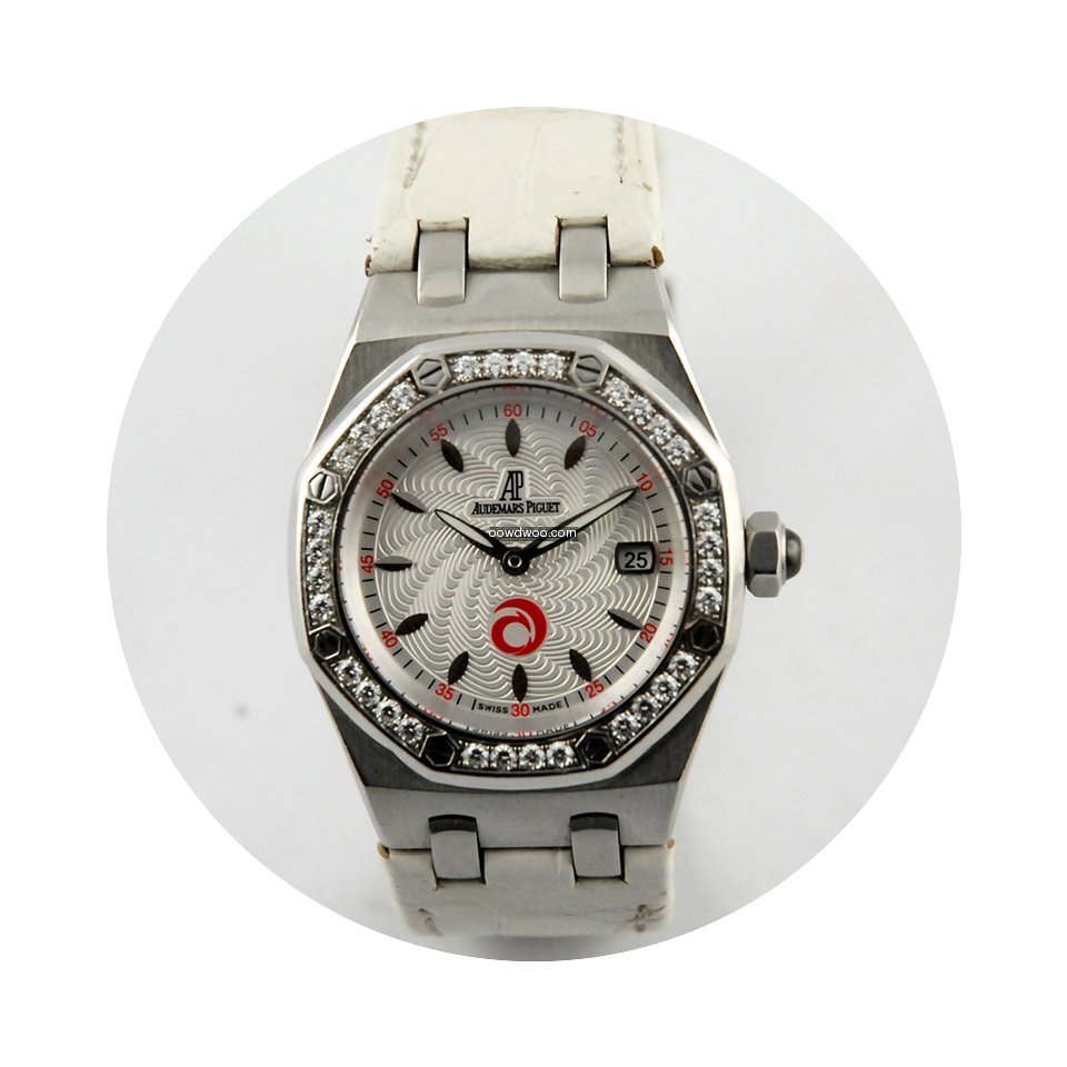 Audemars Piguet Alinghi Royal Oak...