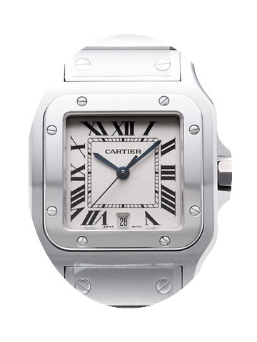 Cartier Santos Galbee...