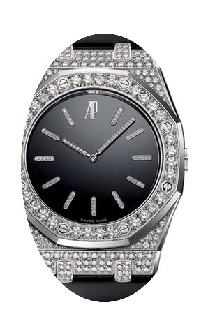 Audemars Piguet Royal Oak Tuxedo Mens Wa...