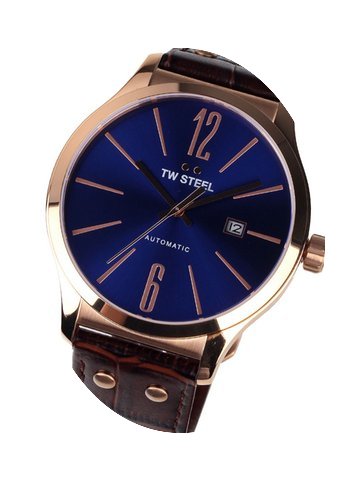 TW Steel TWA1313 Slim-Line Automatik Sap...