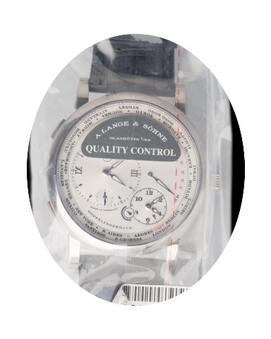 A. Lange & Söhne Lange 1 Zeitzone...