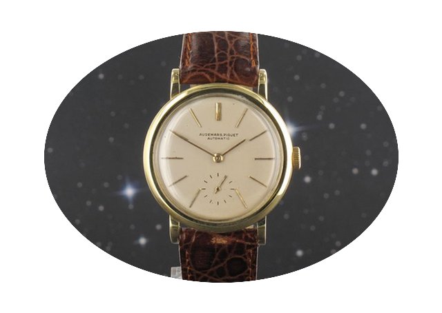 Audemars Piguet Automatic...