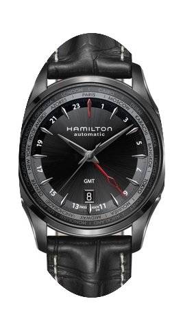 Hamilton Jazzmaster GMT H32685731 Herren...