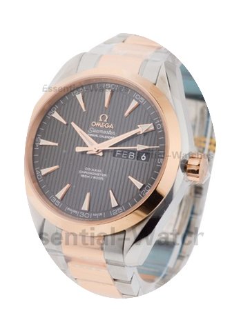 Omega Seamaster Aqua Terra 150M Annual C...