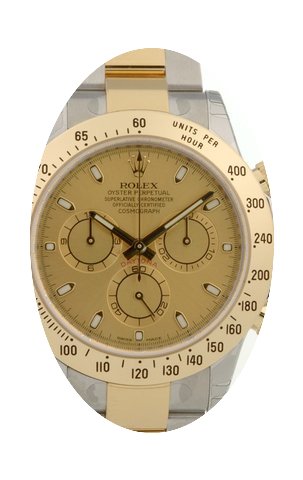 Rolex Cosmograph Daytona Champagne...