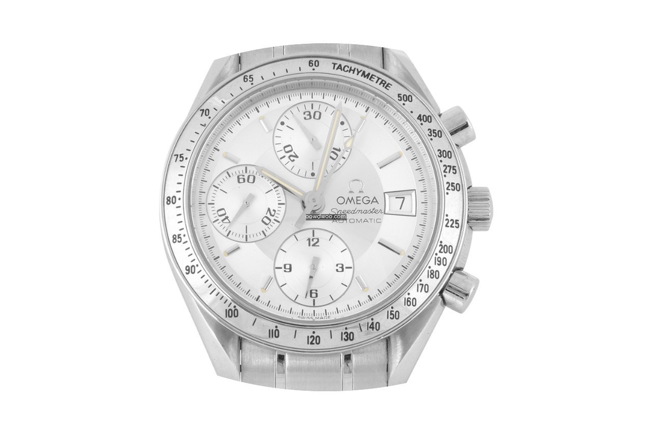 Omega Speedmaster Date [Box]...