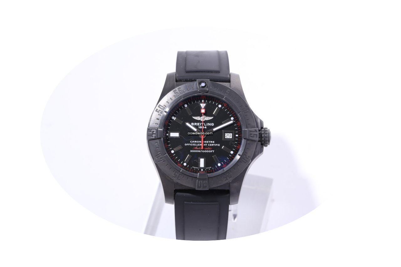 Breitling Avenger Seawolf...