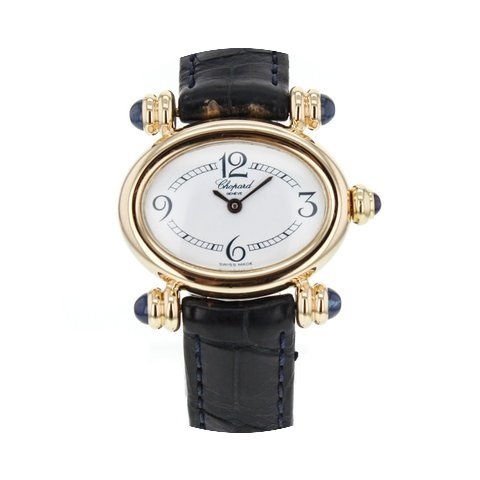 Chopard Classic Feminine Oval 18k Yellow...