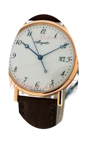 Breguet Classique Automatic, White Dial ...