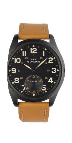 Glycine KMU 48 Big Second 6 hour NEW...