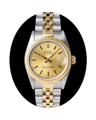 Rolex Datejust...