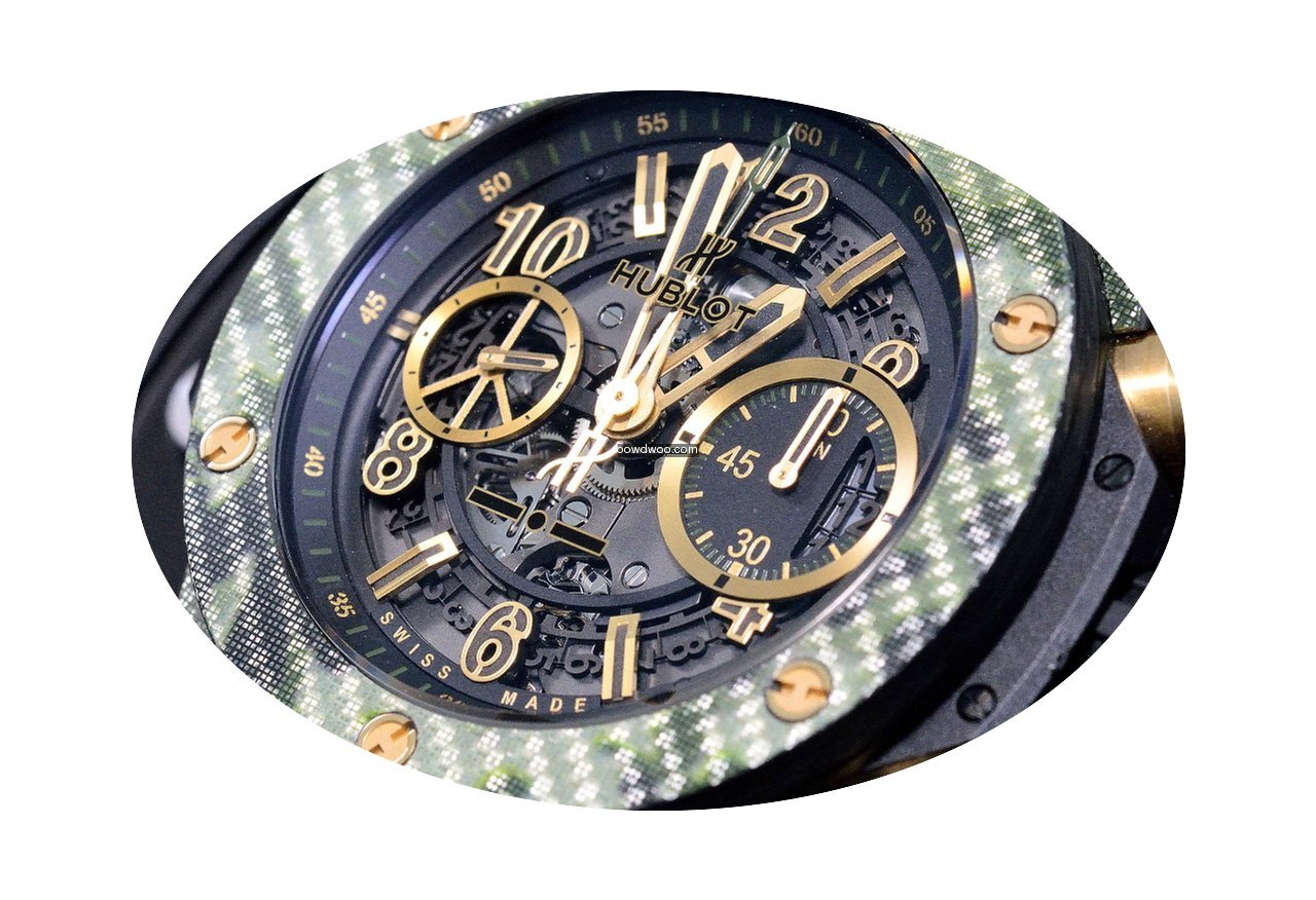 Hublot Big Bang Unico Italia Independent...