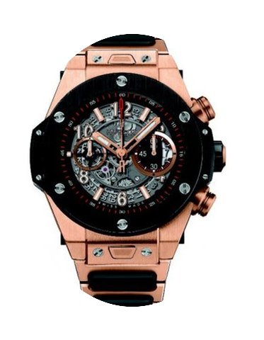 Hublot Big Bang Unico King Gold Ceramic ...