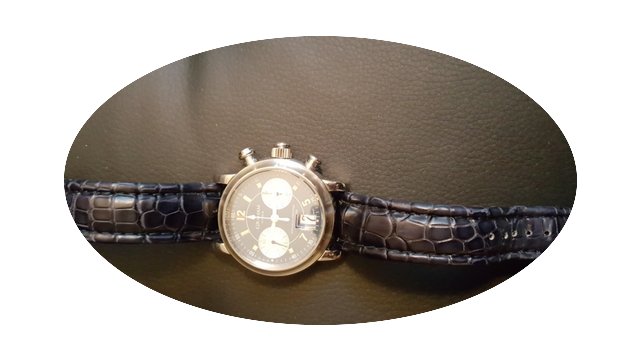 Graham Chronograph Flyback...