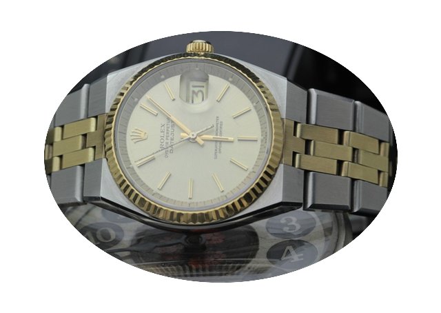 Rolex Datejust Ref. 1630...