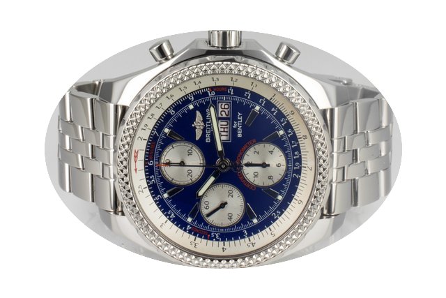 Breitling Bentley GT...