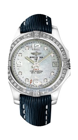 Breitling Colt Lady 33mm Ladies Watch...