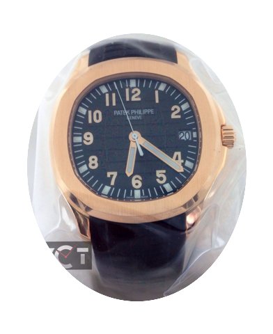 Patek Philippe 5167R Aquanaut 18k Rose G...