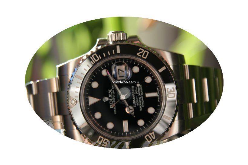 Rolex Submariner Date...