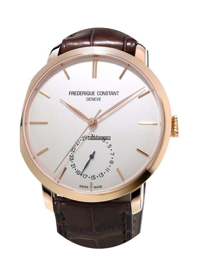 Frederique Constant Slim line manufcture...